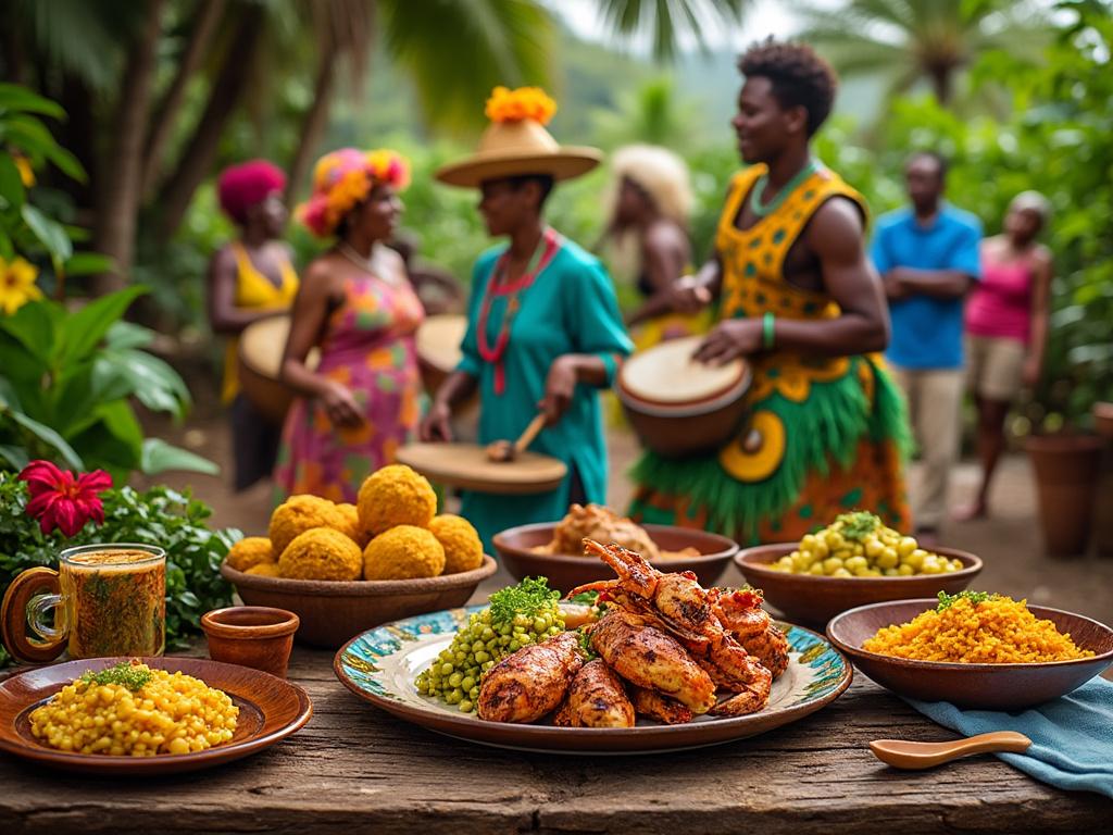 Dominika'nın Kültürel Mirası: Ne Bilmeliyiz?