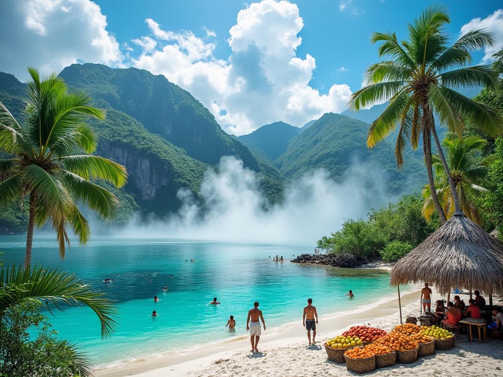 Dominika'ya İlk Seyahat Rehberi